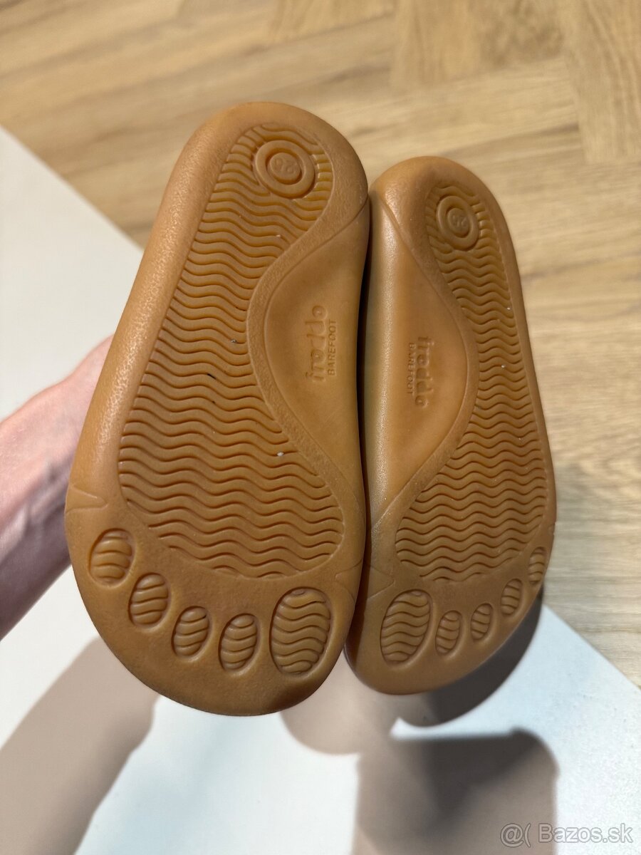 Tramky pre chlapca značka Froddo - 3