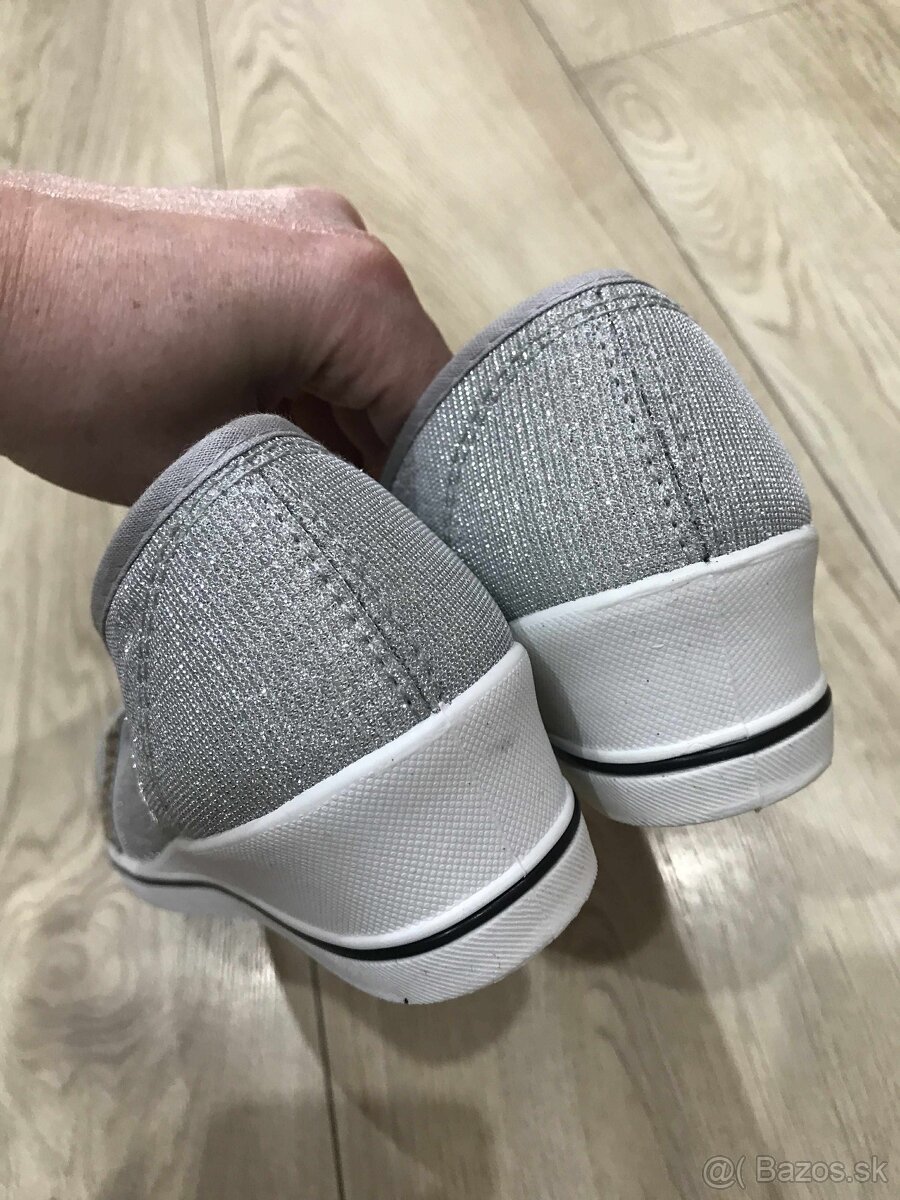 Dámske espadrilky, veľkosť 36 - 3