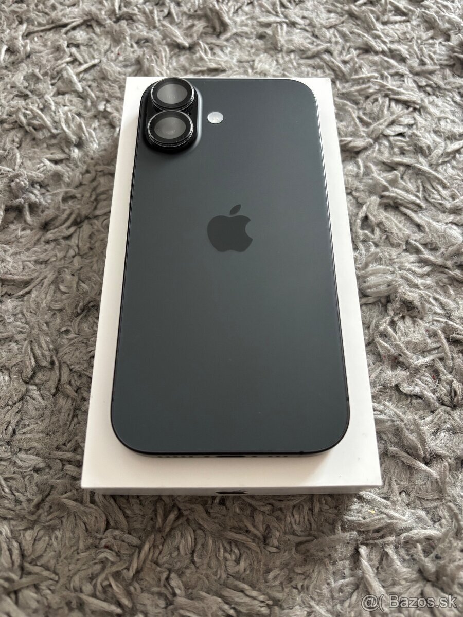 Apple iPhone 17 256gb Black - 3