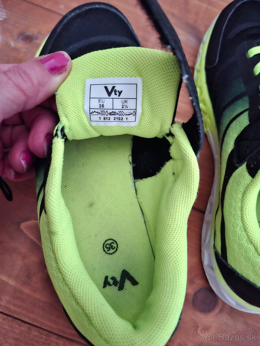 Chlapčenské tenisky - 3