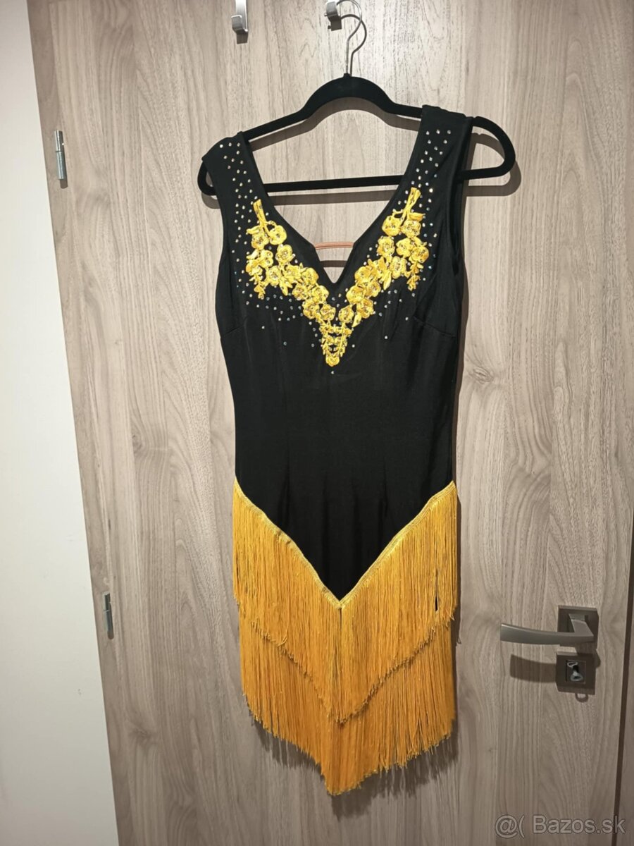 Predám šaty na spoločenský tanec - 3