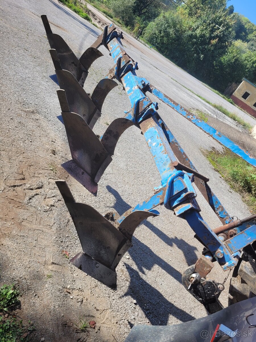 Pluh 4 radličny RABEWERK - 3