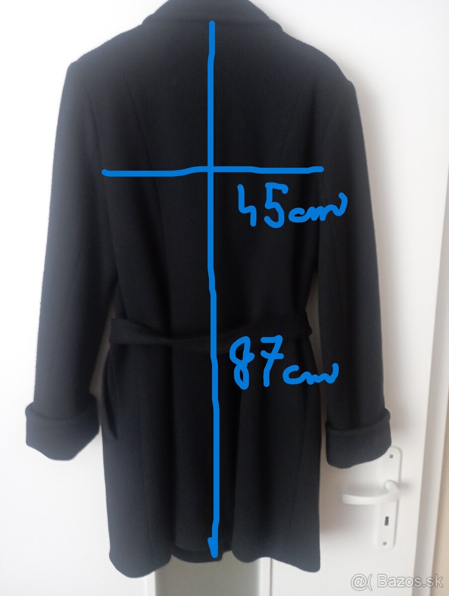 Predám dámsky kabát - 3