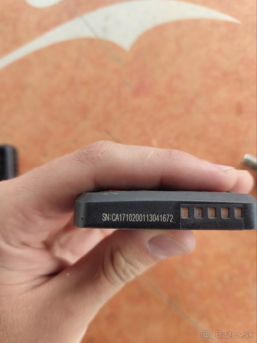 Snímače tlaku TPMS UNISENZOR - 3