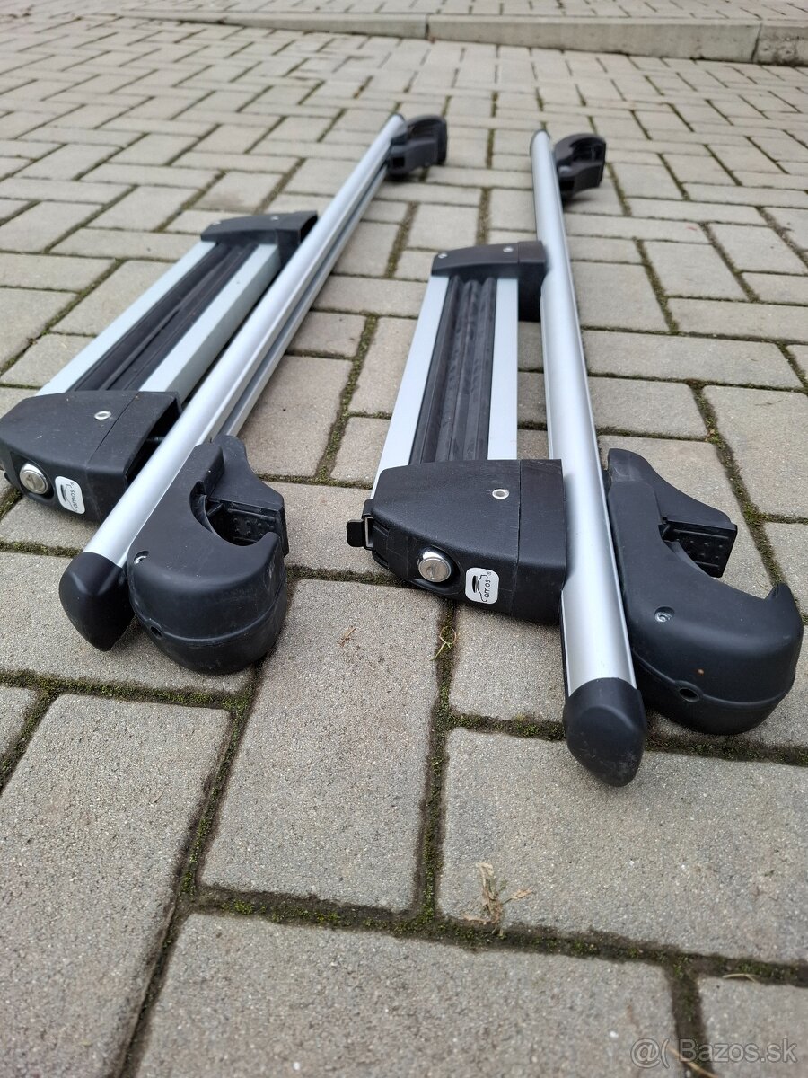 Priečniky na strechu - 3