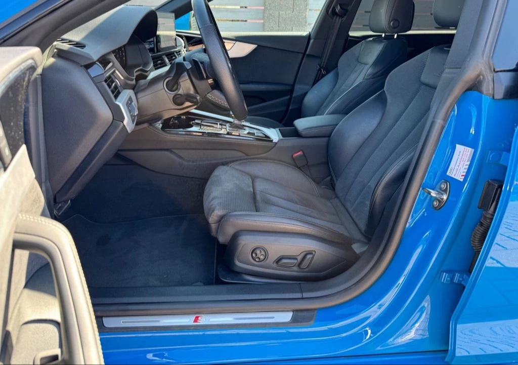 Audi A5, 40 TDI 4x4 S-line Servis - 3