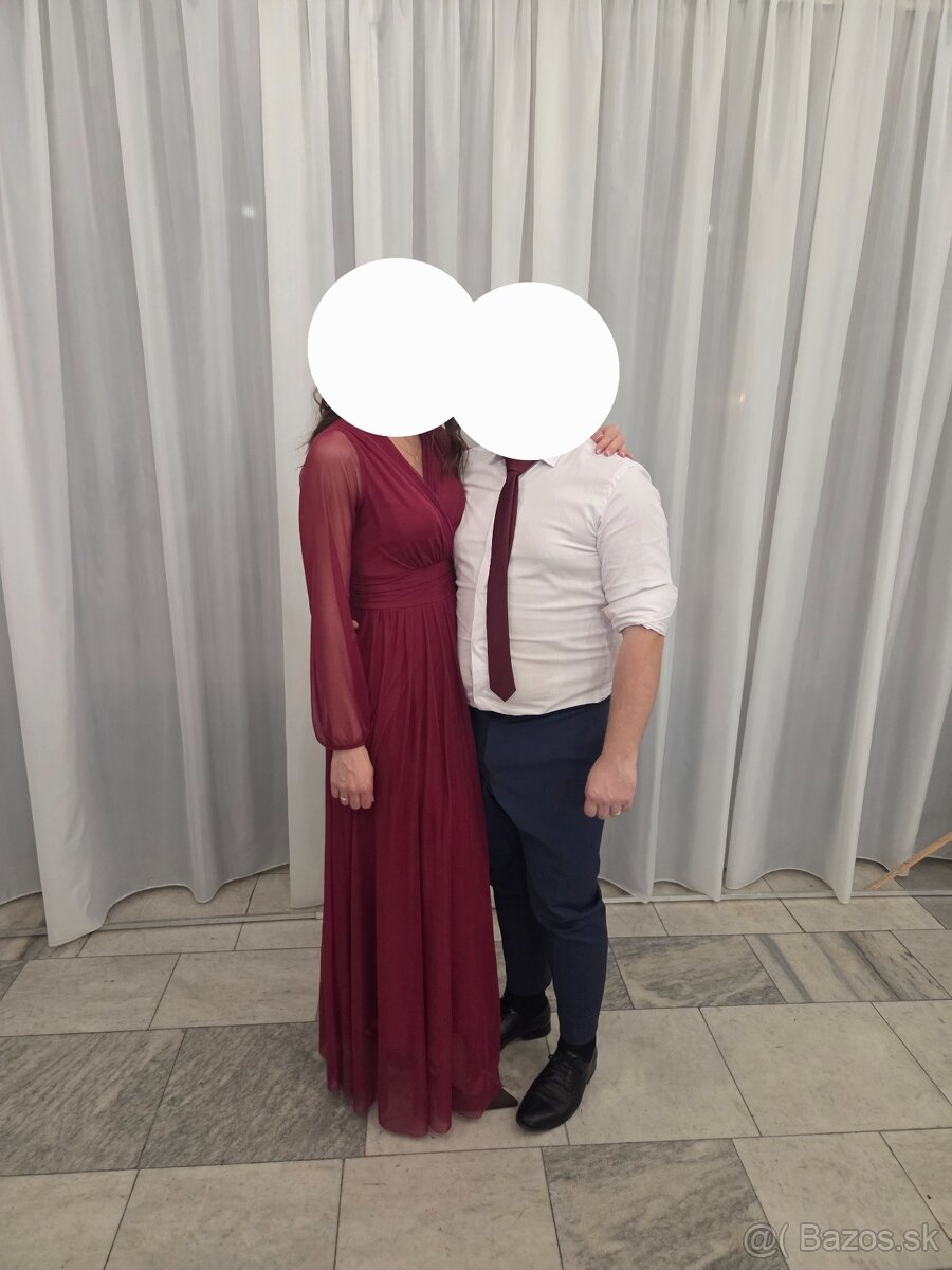 Spoločenské šaty - 3