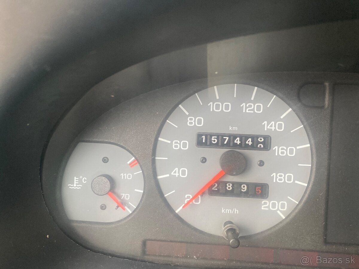 Skoda felicia 1.3 mpi - 3