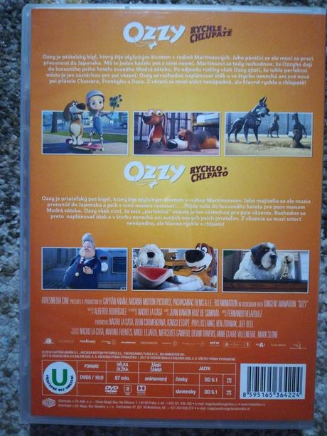 Pekné detské DVD - super stav - 3