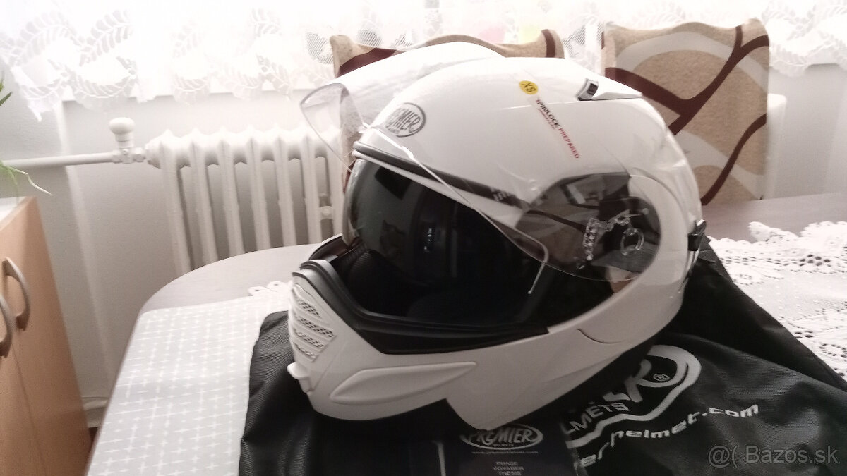 prilba,helma vel.XS - 3