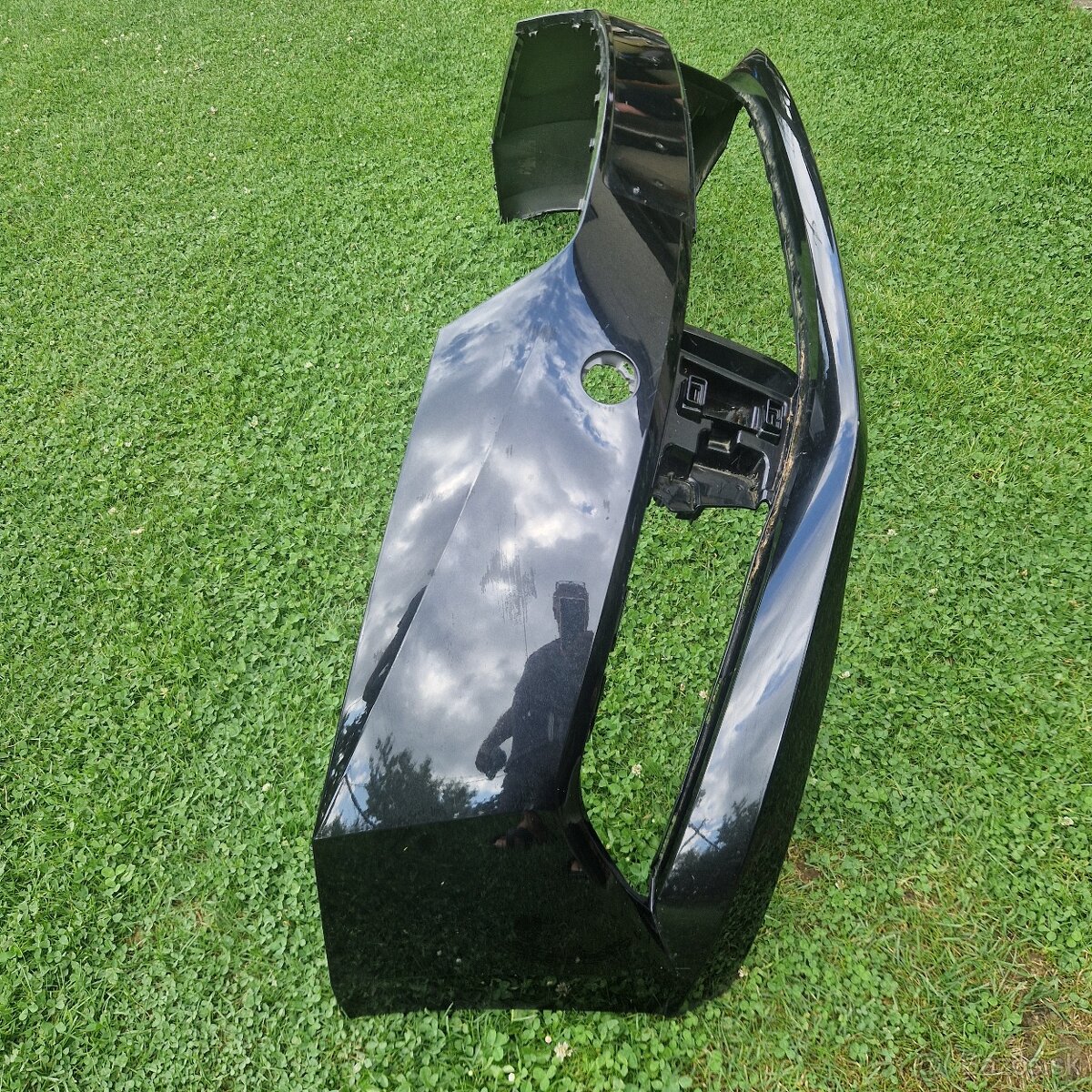 Prodám přední náraznik škoda Fabia 3 facelift - 3