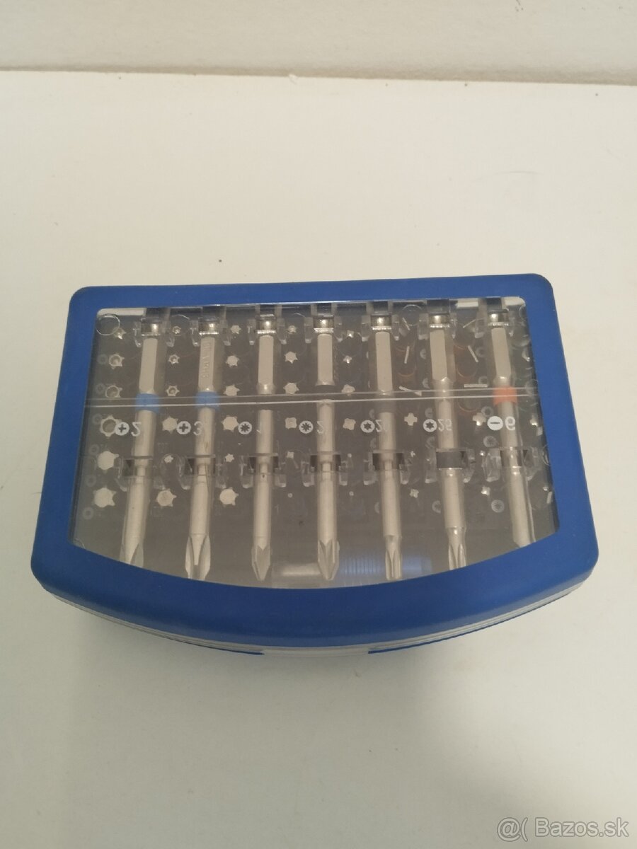 Predám kompletnú sadu bitov - 3