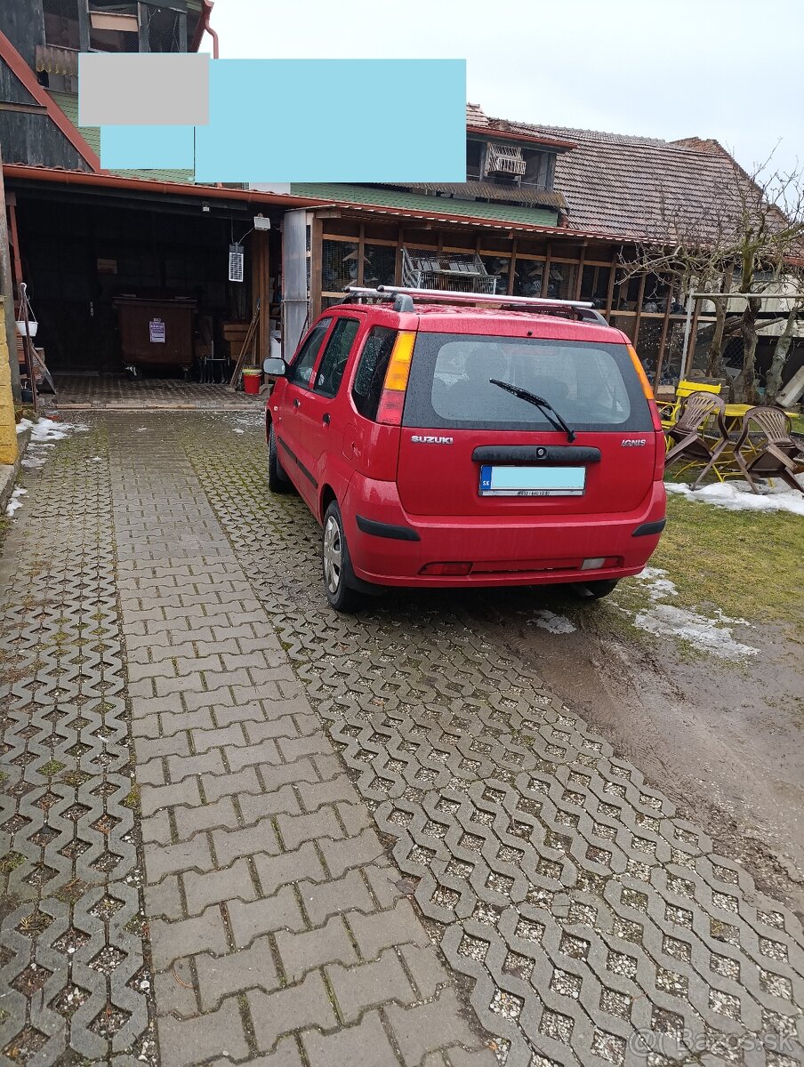 Suzuki Ignis 1.3 69kw - 3