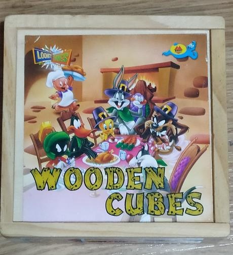 Obrázkové kocky - 3