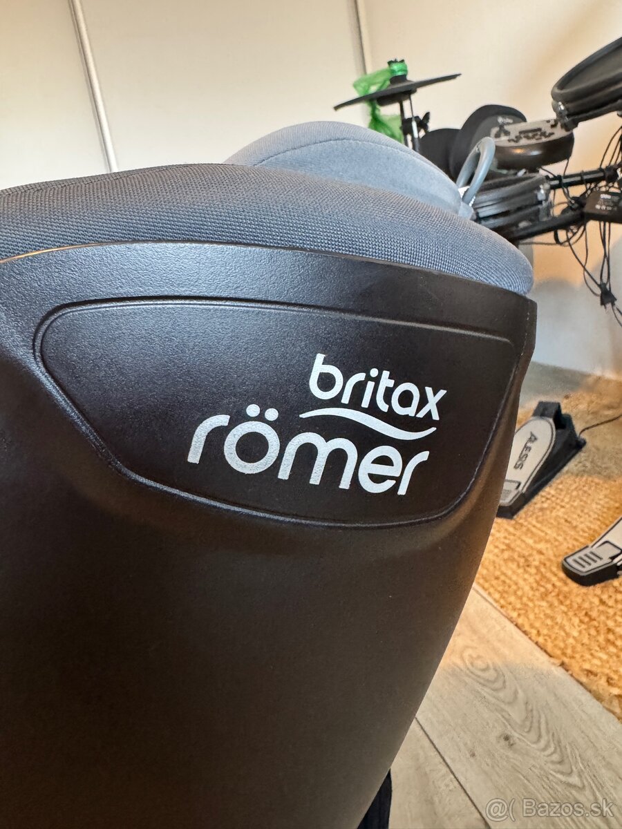 Autosedačka Britax römer - 3