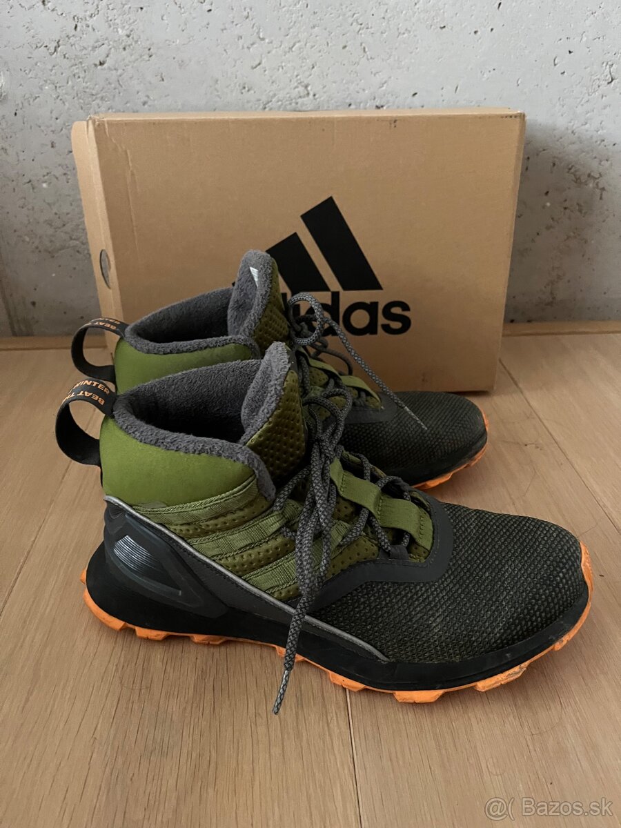 Adidas Rapida Run tenisky 39 - 3