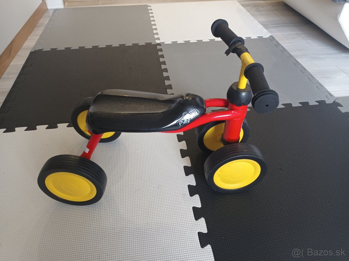 Odrážadlo Pukylino - 3