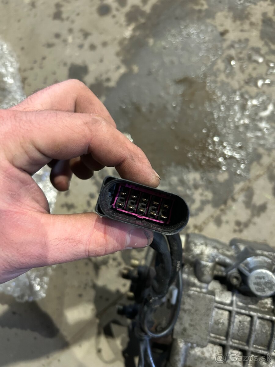 Čerpadlo 1.9 TDi 81kw - 3