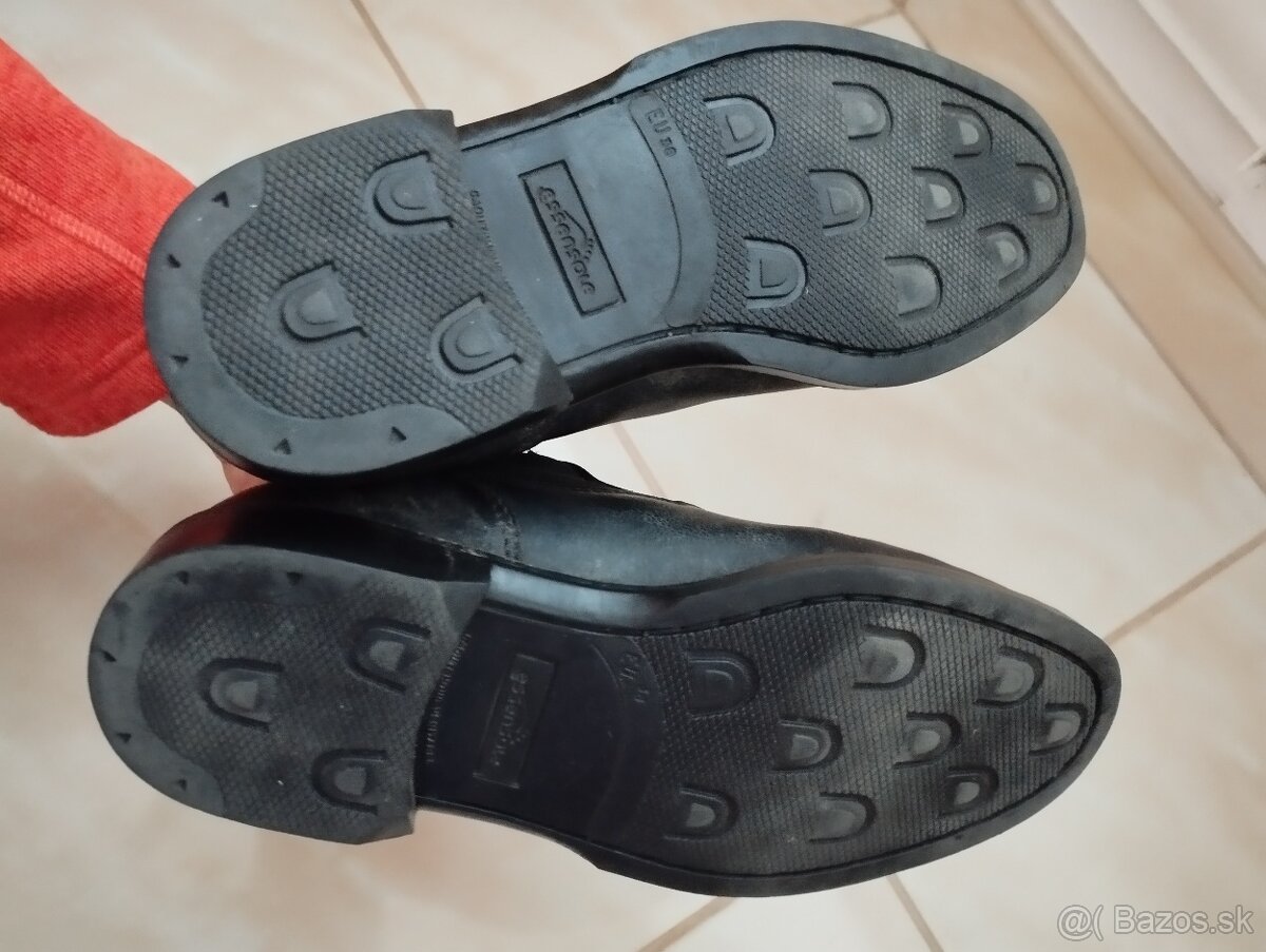 3 x Jazdecké perka - 3