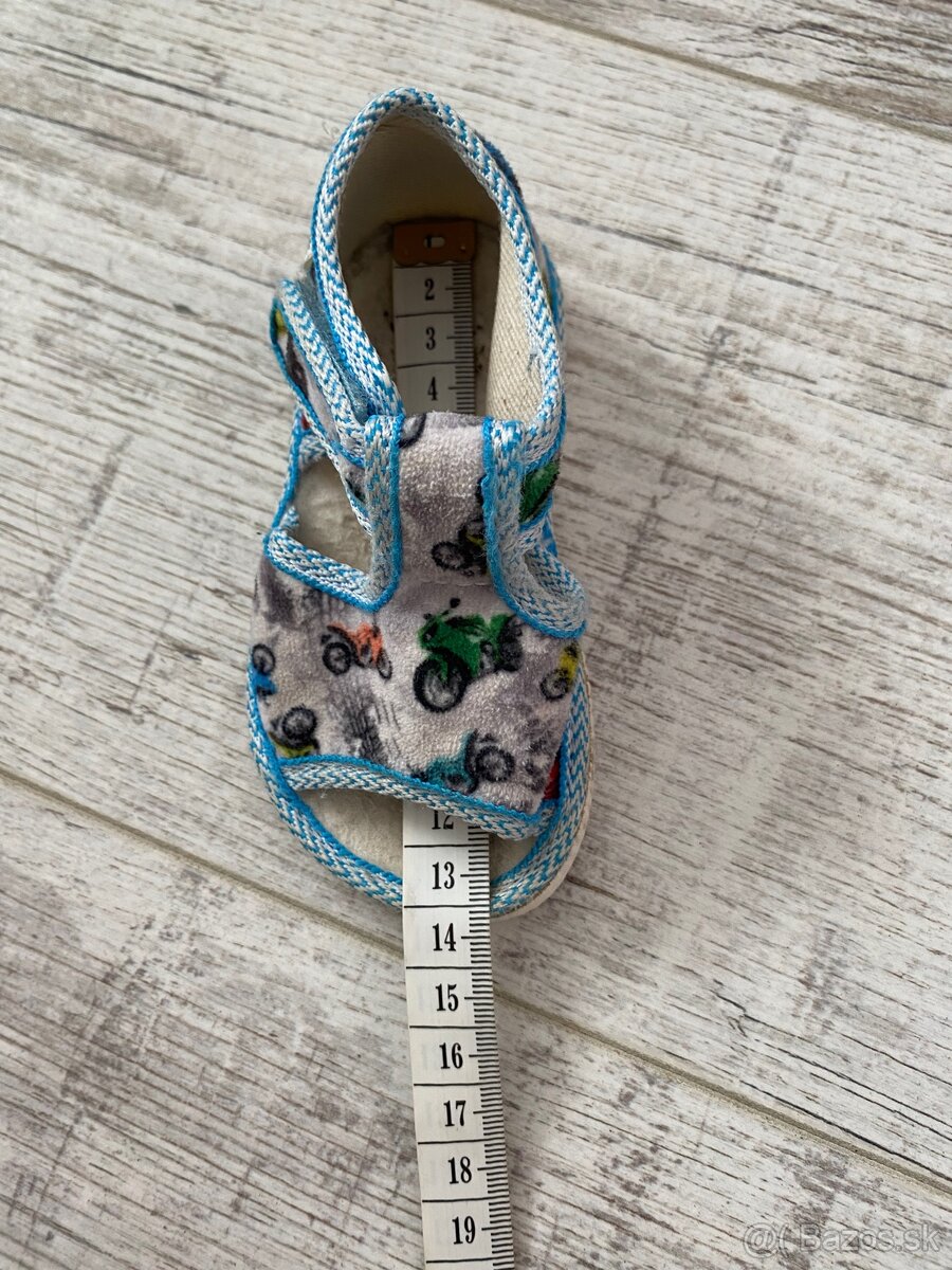 Papučky pre chlapca, gumáky - 3
