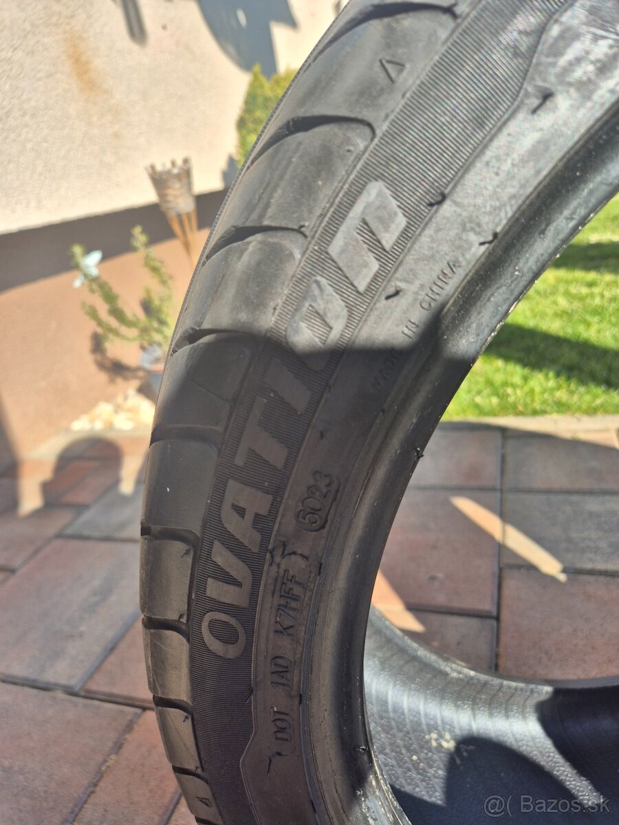 Letné pneumatiky 245/40r19 - 3