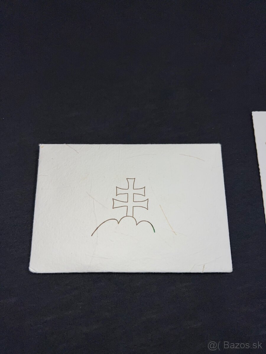 2€ zberateľská minca Konštantín a Metod 2013 - 3