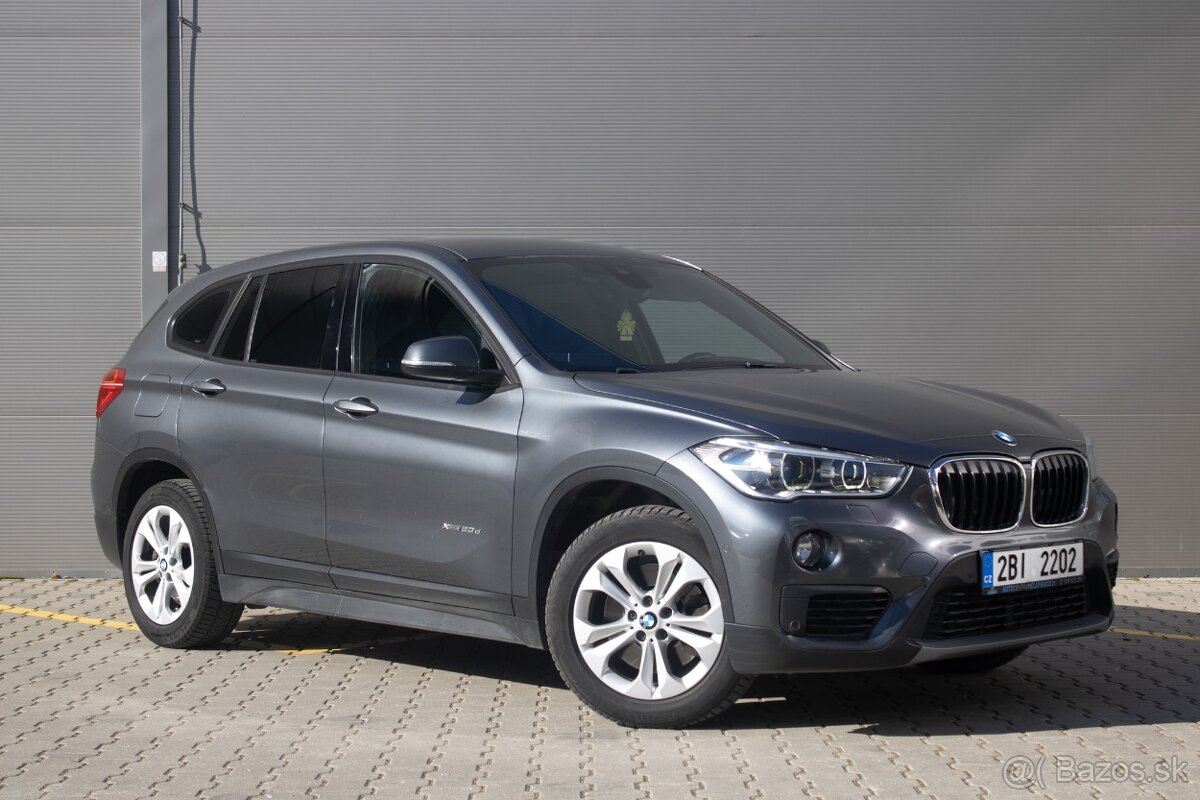 BMW X1 2.0d 2016 - 3