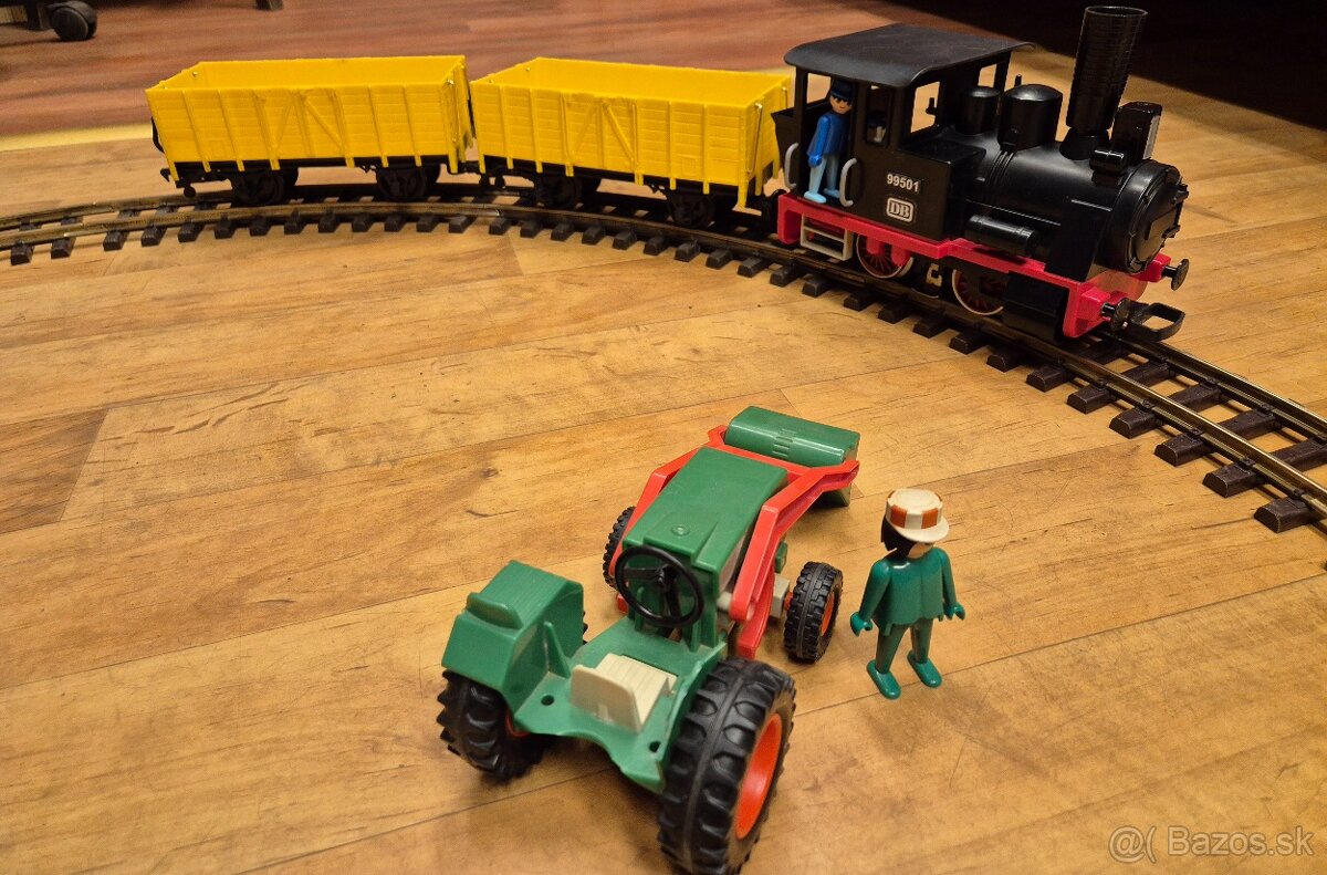 Playtrain vláčik - 3