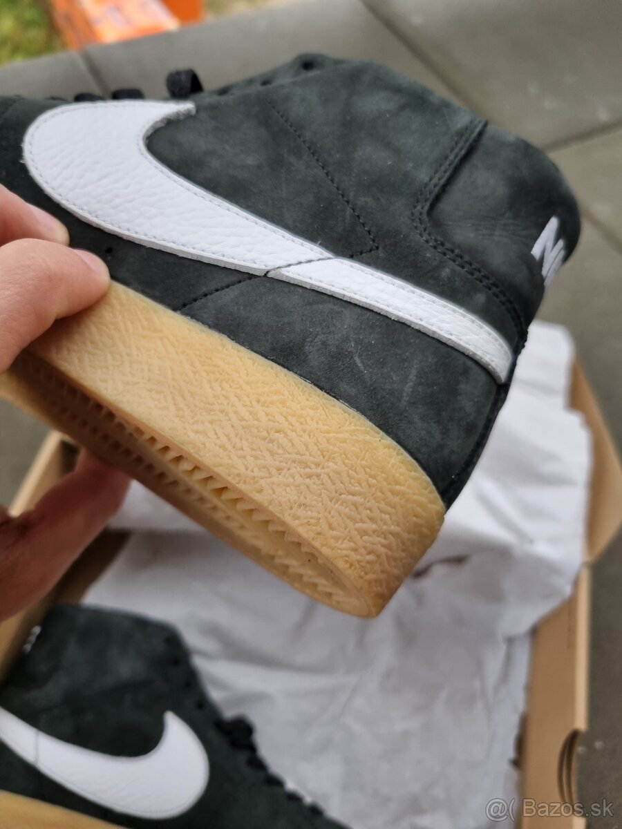 Nike SB cierne v.43 - 3