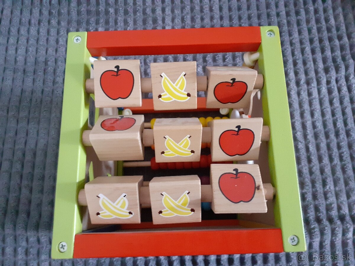 Didaktická kocka - 3