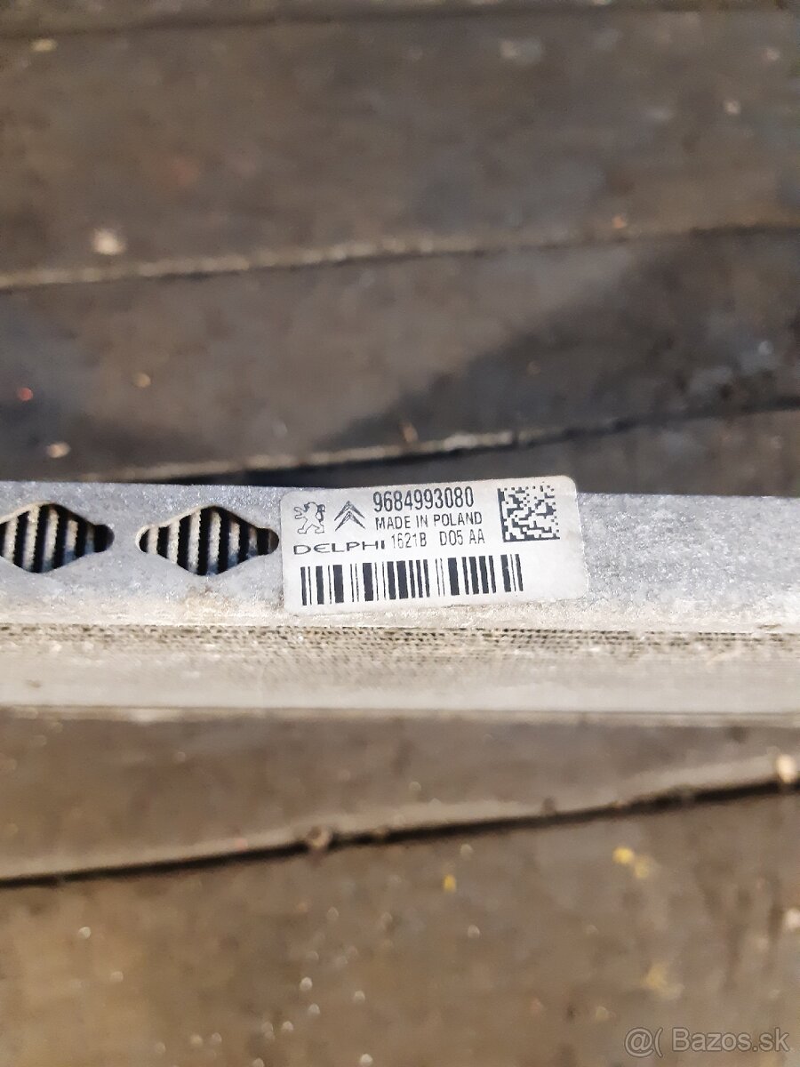 Náhradné diely Peugeot 308 - 3