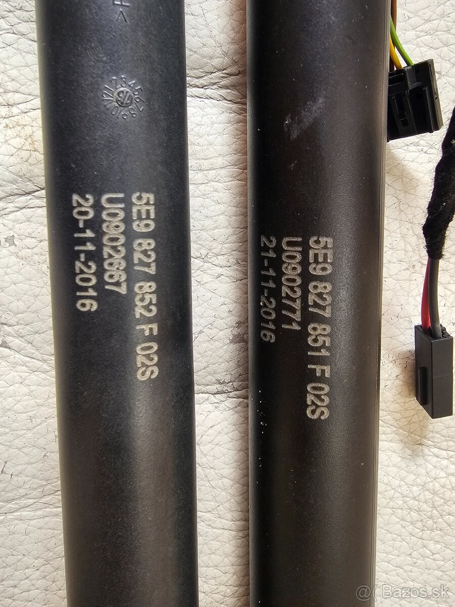 Škoda octavia tlmiče - 3