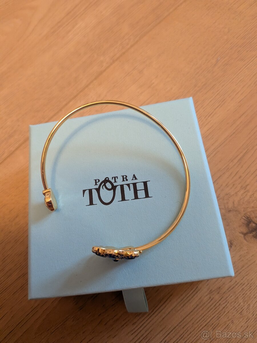 Naramok Petra Toth - Majolika - 3