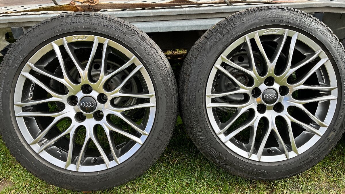 Kolesá 5x112 r18 - 3