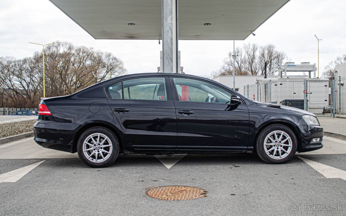 Volkswagen Passat B7 1.6 TDI Sedan - 3