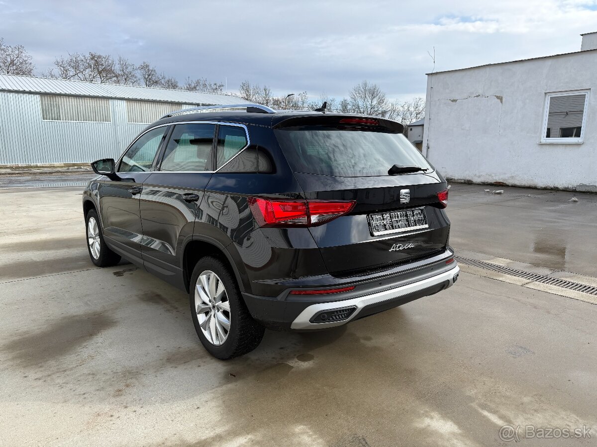 Seat Ateca 2.0 TDI DSG Style Business - 3