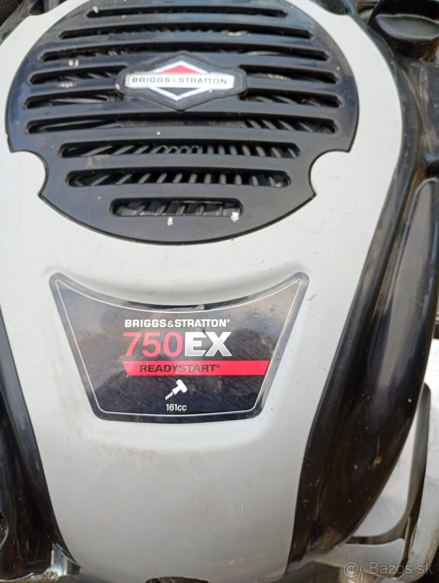 Motorová kosačka MTD Smart 53 SPBS - 3