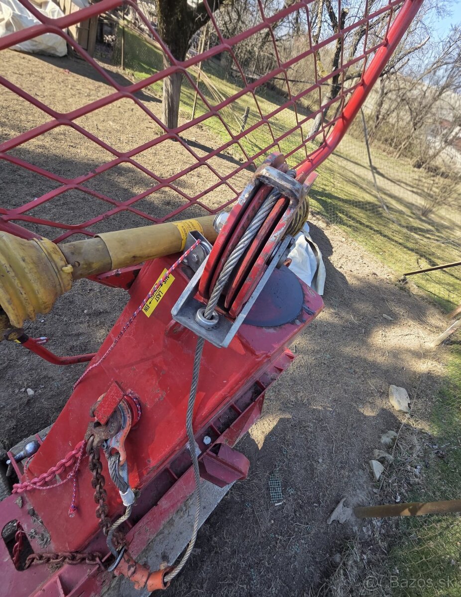 Navijak do trojbodu Maxwald 5t - 3