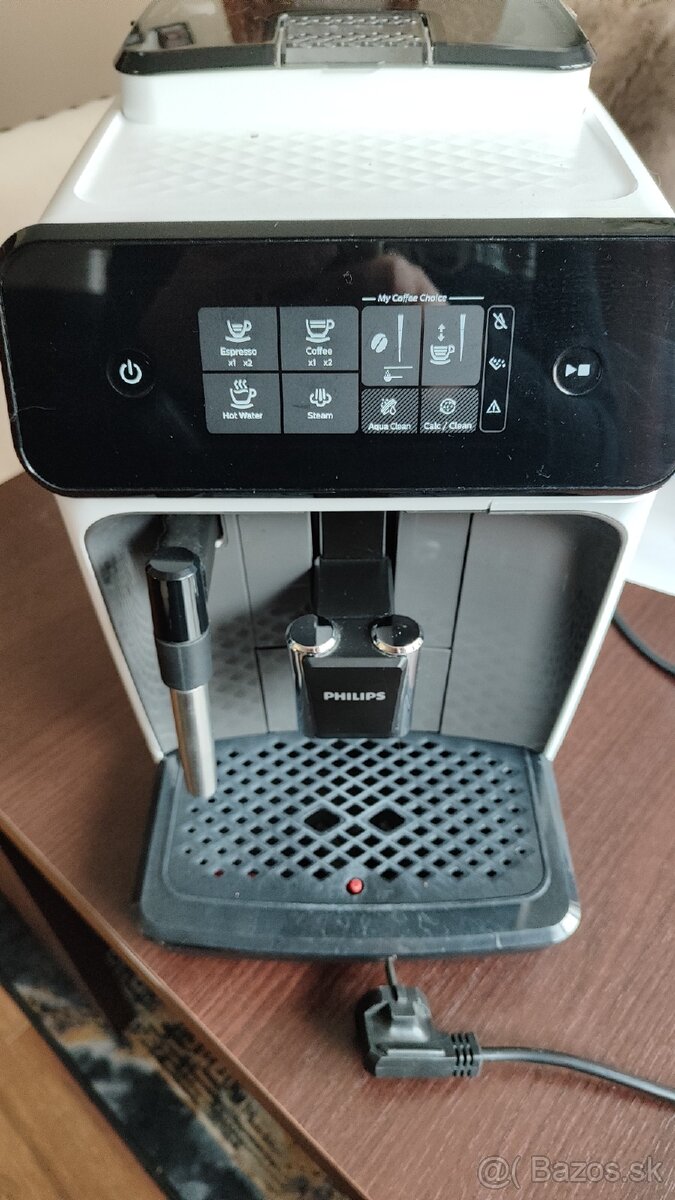 Predám automatický kávovar Philips Series 1200 - 3
