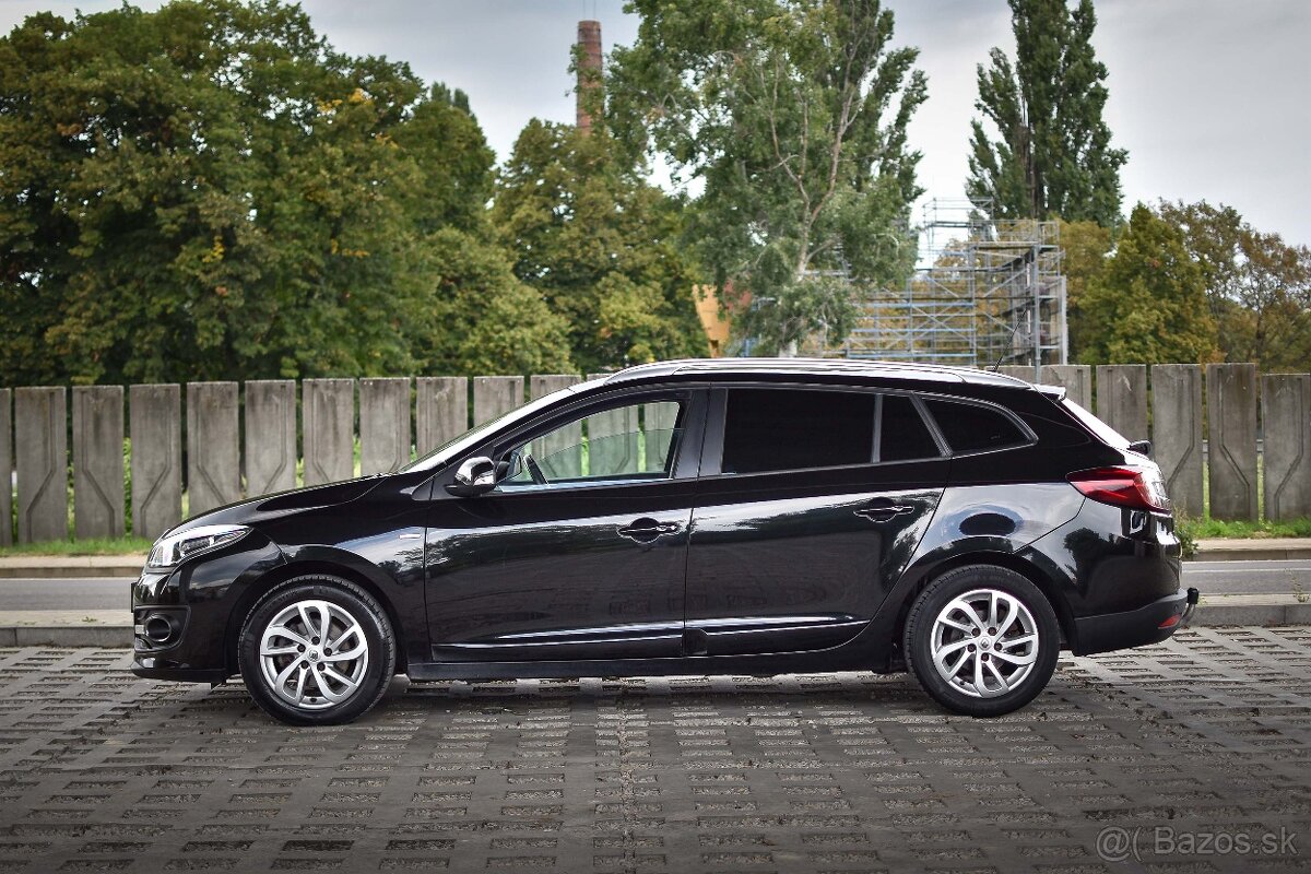 Renault Mégane 3 (III) facelift 1.5 dci (5/2016) - 3