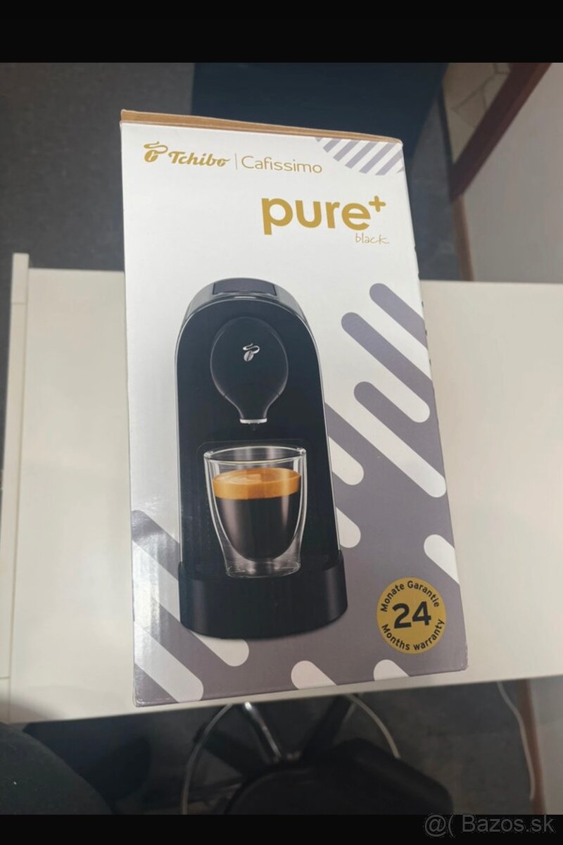 Tchibo cafissimo Pure+ black - 3
