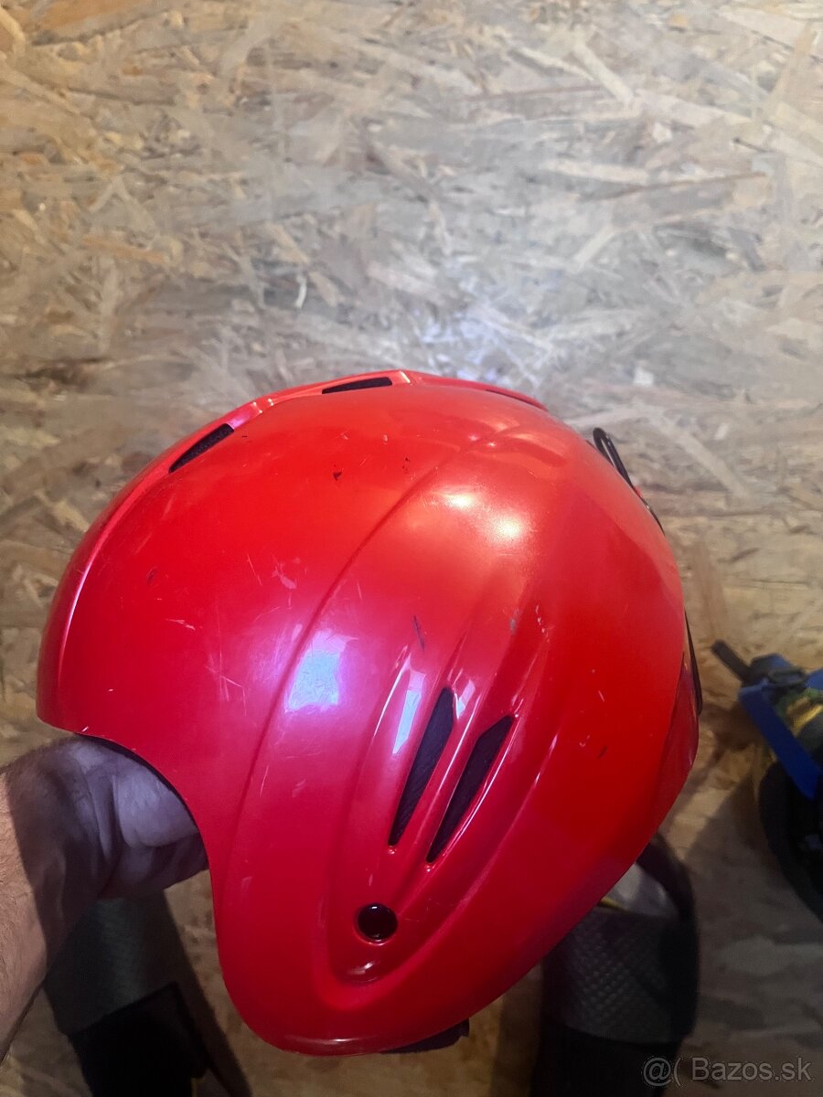 Detská lyžiarska prilba - 3