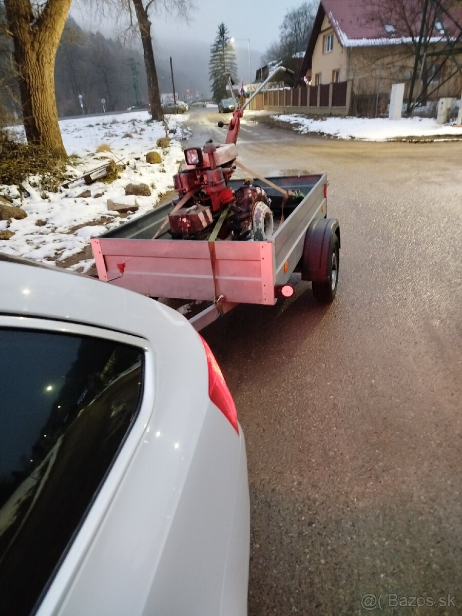 Malotraktor tetra vari - 3