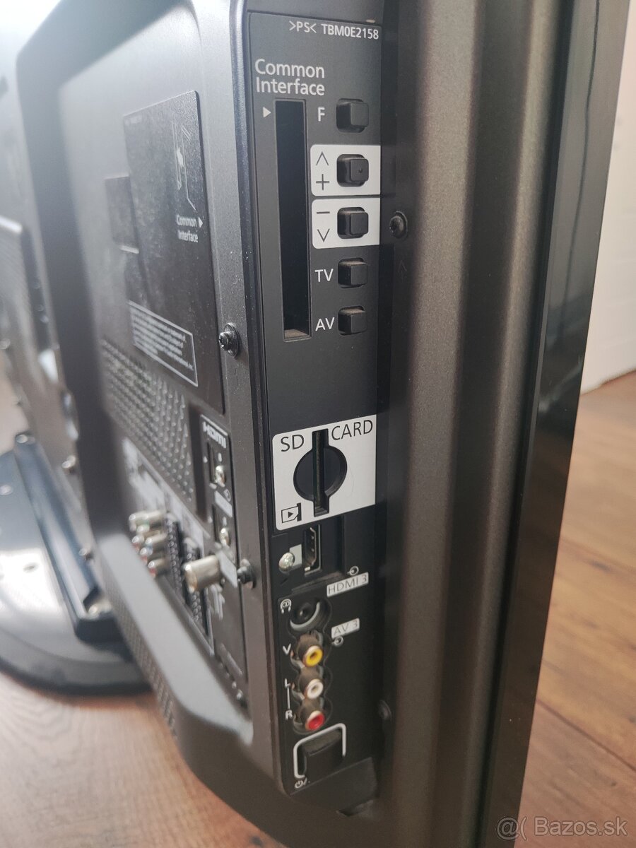 Plazmový TV Panasonic TX-P42 - 3