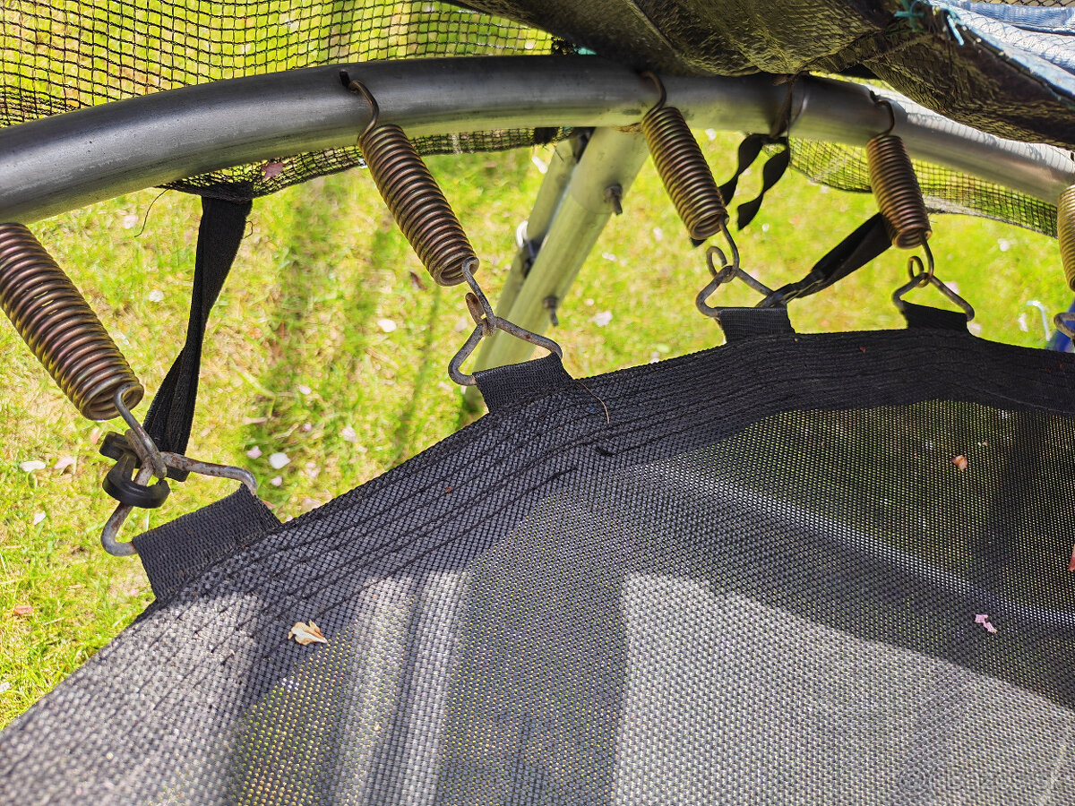 Trampolína AGA sport - 3