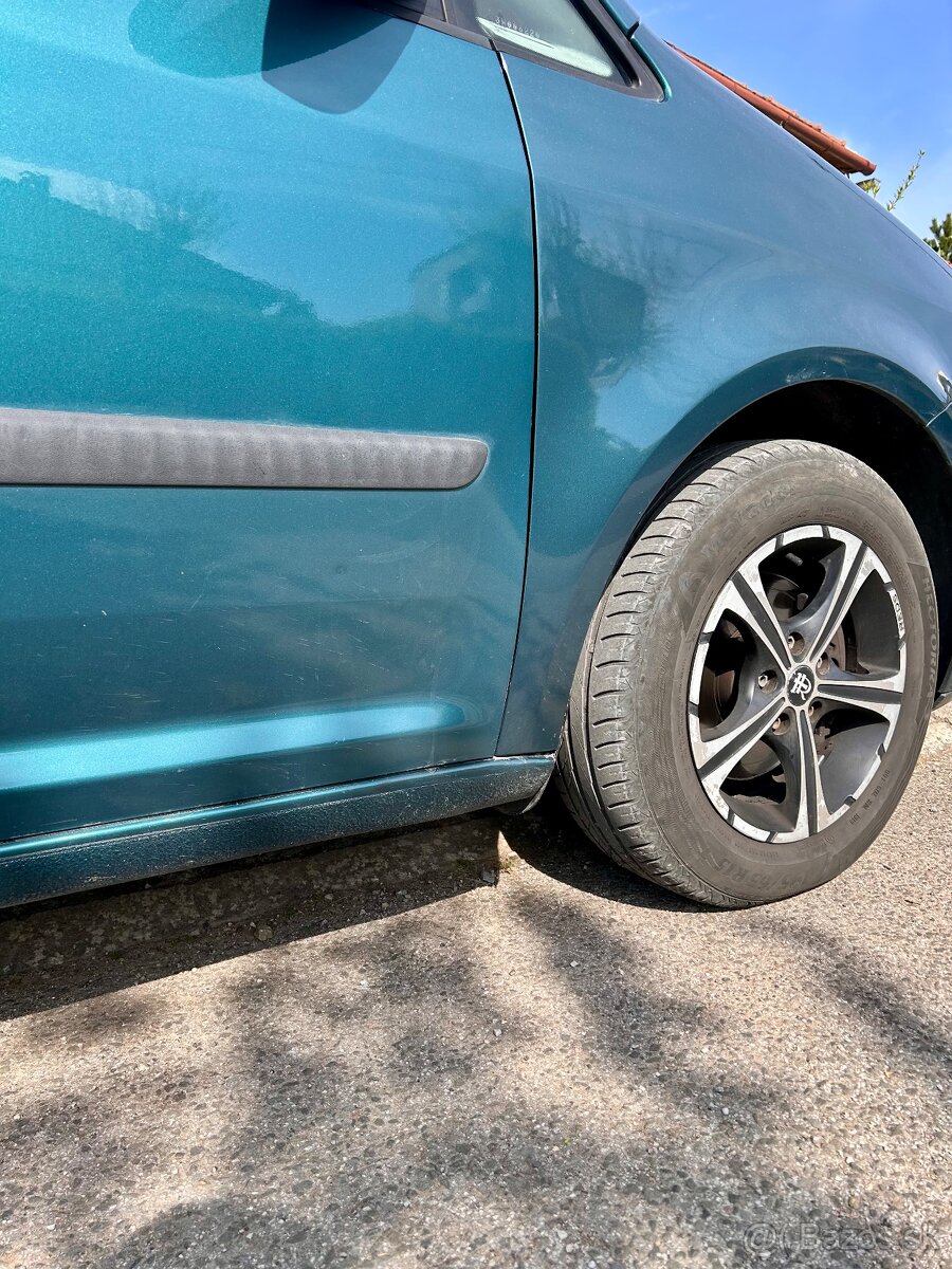 VW Touran 1.9TDi - 3