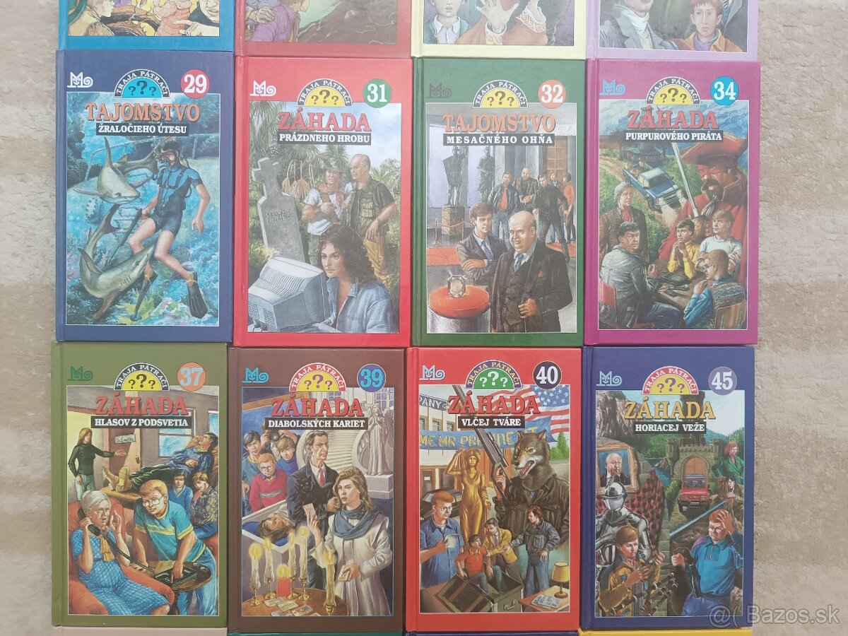 Traja pátrači - 3
