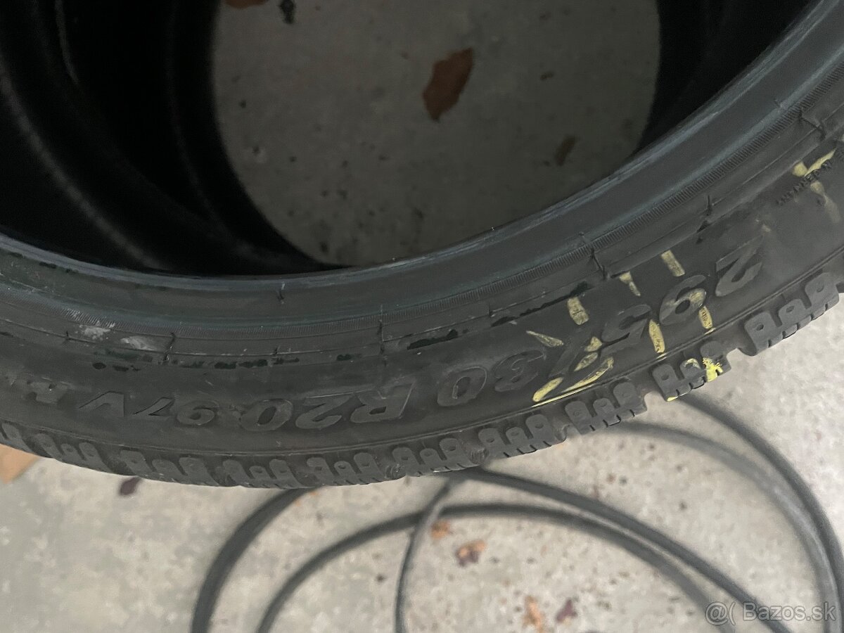 295/30 r20. 245/35 r20 - 3