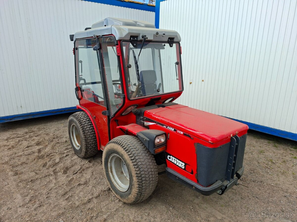 ANTONIO CARRARO TTR 4400 HST 4X4 - 3