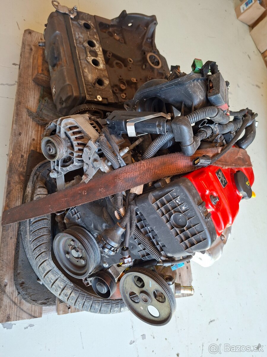 Peugeot 1.6 MOTOR - 3